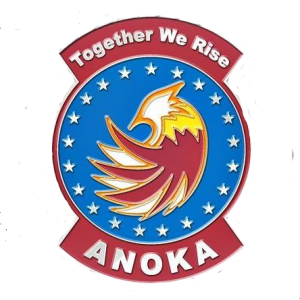 anoka cap logo