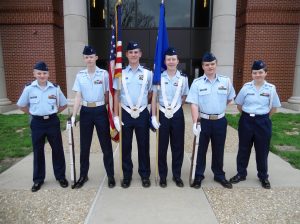 2019 Cadet Competition Team Qualifies for Nationals