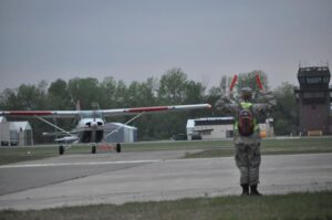 anoka cap cadet flight line marshal