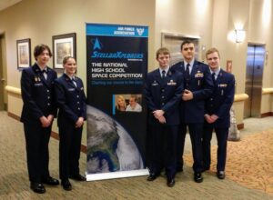 anoka cap cadets at StellarX National Finals