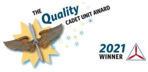anoka cap quality cadet unit award